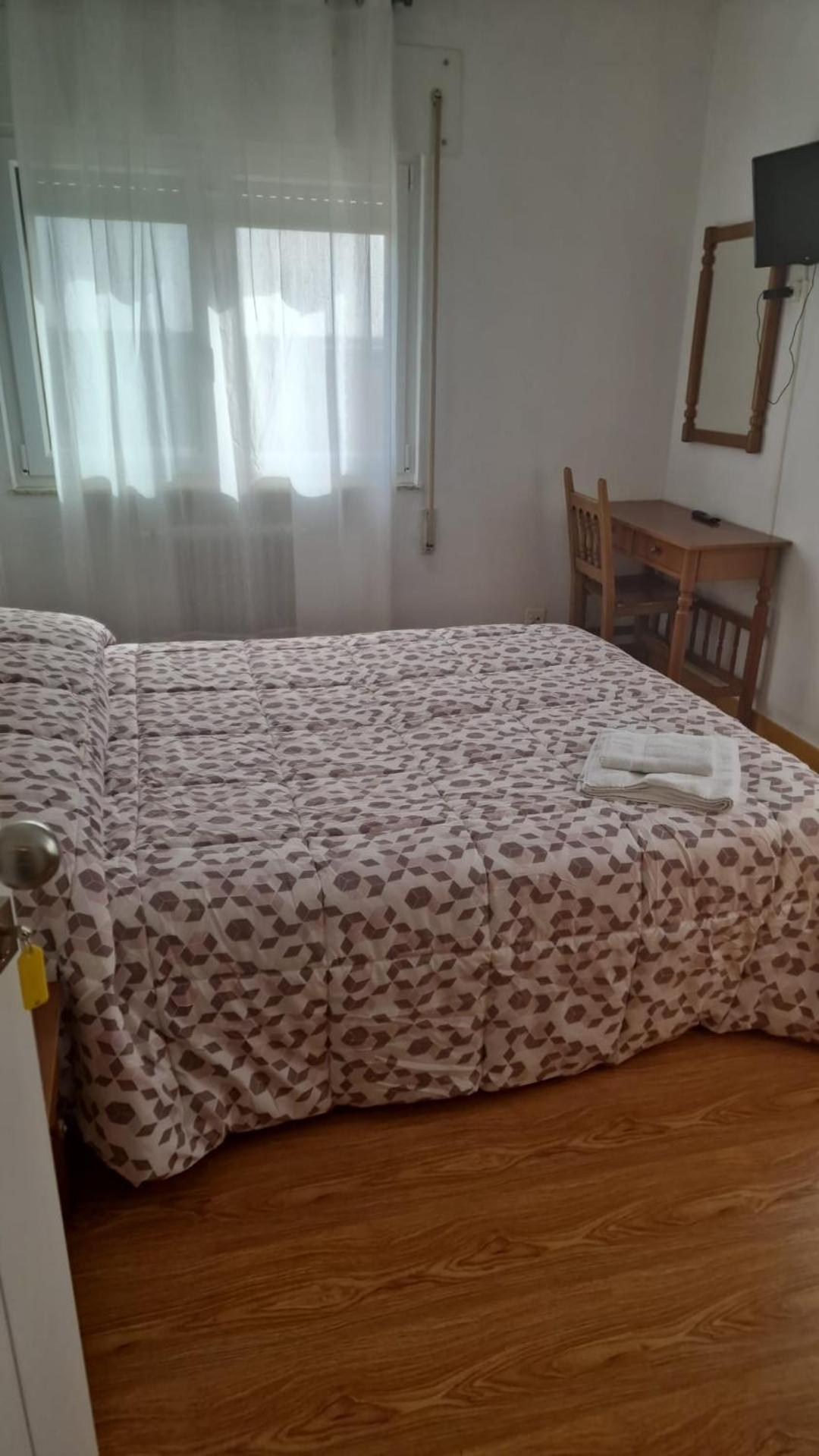 Hostal Alto Paramo Villadangos del Paramo Ngoại thất bức ảnh