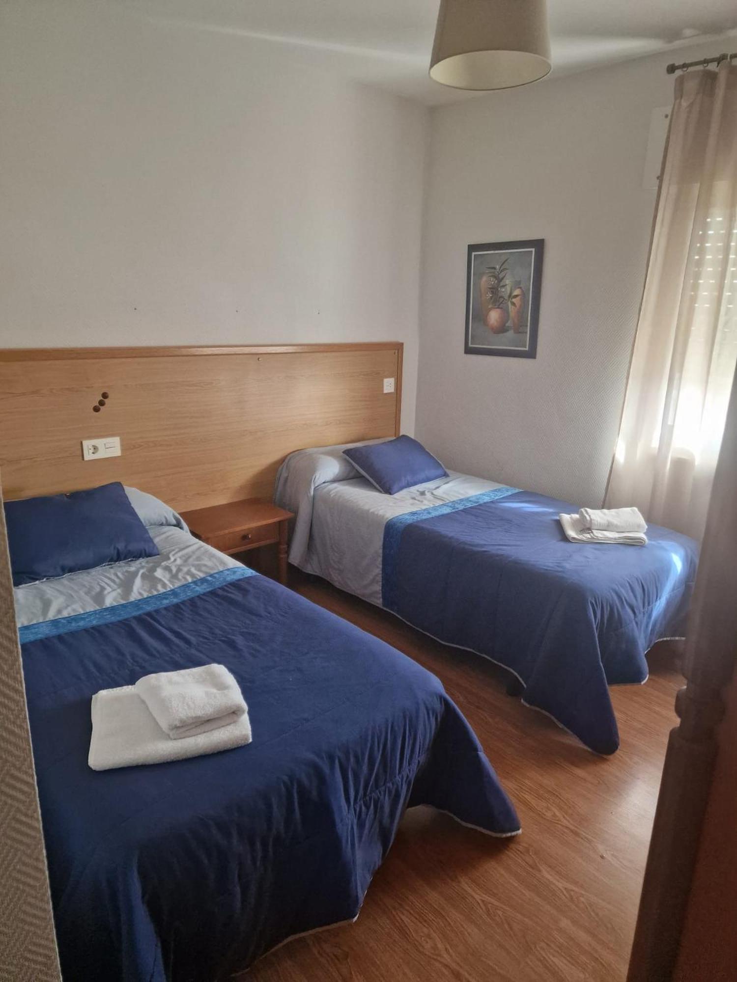 Hostal Alto Paramo Villadangos del Paramo Ngoại thất bức ảnh