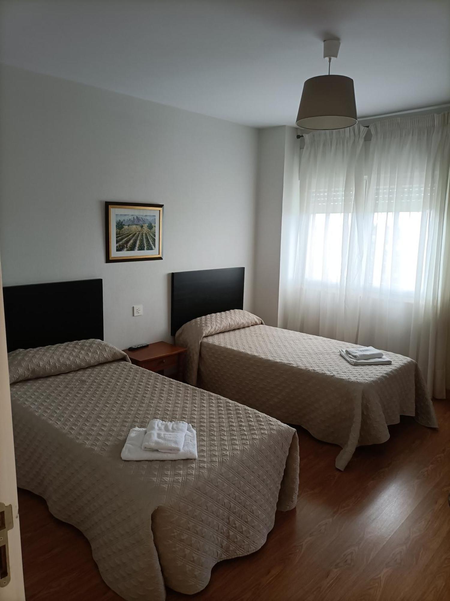 Hostal Alto Paramo Villadangos del Paramo Ngoại thất bức ảnh